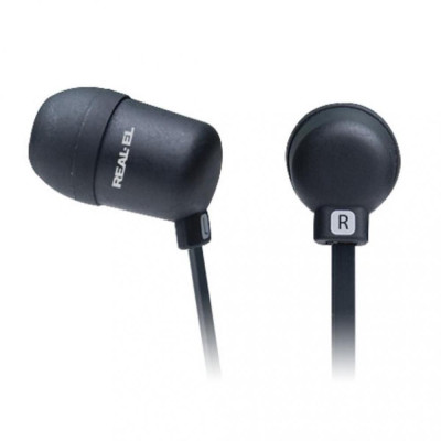 REAL-EL Z-1600 Black