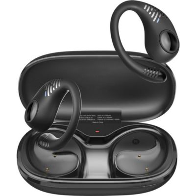 BLACKVIEW AirBuds 10 TWS Black (BVAIRBUDS_10_B)