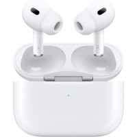 Apple AirPods Pro 2nd generation with MagSafe Charging Case USB-C (MTJV3)