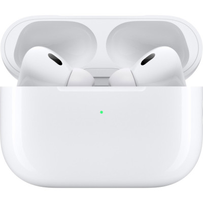 Apple AirPods Pro 2nd generation with MagSafe Charging Case USB-C (MTJV3)