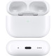 Apple AirPods Pro 2nd generation with MagSafe Charging Case USB-C (MTJV3)