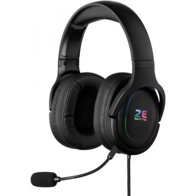 2E HG330 RGB USB 7.1 Black (2E-HG330BK-7.1)