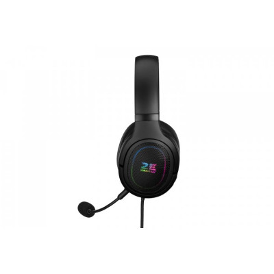 2E HG330 RGB USB 7.1 Black (2E-HG330BK-7.1)