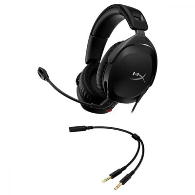 HyperX Cloud Stinger 2 Wired Black (519T1AA)