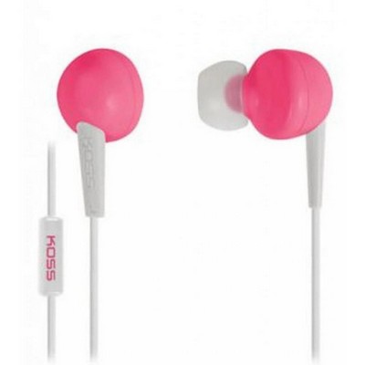 Koss KEB6iP Mic Pink (190840.101)