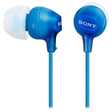Sony MDR-EX15LP Blue