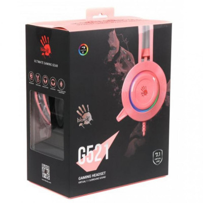 Bloody G521 Pink