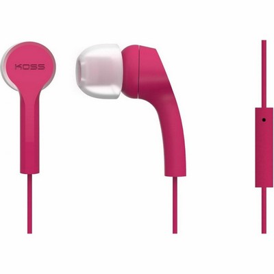 Koss KEB9iP Mic Purple (192584.101)