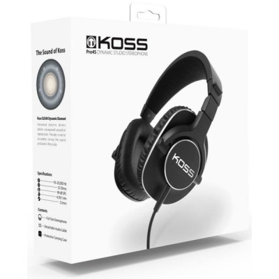 Koss Pro 4S Over-Ear (195398) (195398.101)