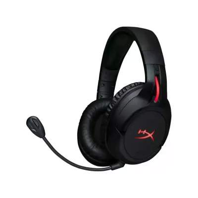 HyperX Cloud Flight Wireless Gaming Headset for PC/PS4 (4P5L4AA)
