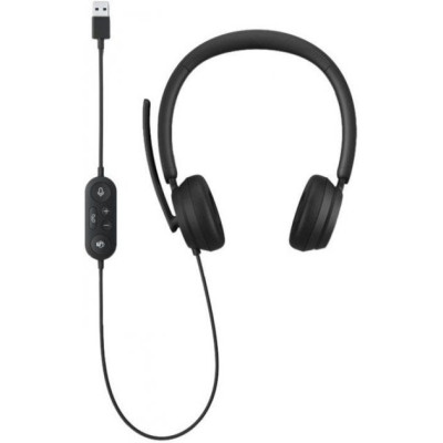 Microsoft Modern USB Headset HDWR (749250) (6ID-00021)