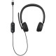 Microsoft Modern USB Headset HDWR (749250) (6ID-00021)