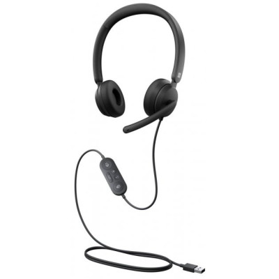 Microsoft Modern USB Headset HDWR (749250) (6ID-00021)