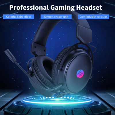 HP DHE-8005U Gaming Black