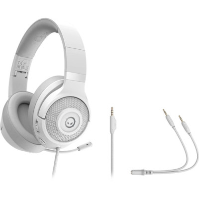Lorgar Noah 101 White (LRG-GHS101W)