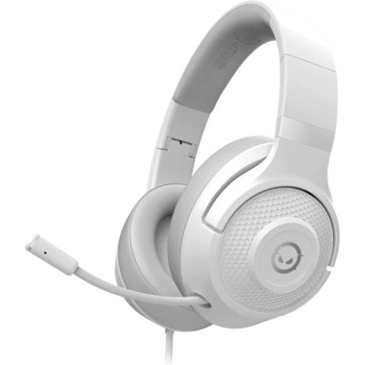 Lorgar Noah 101 White (LRG-GHS101W)