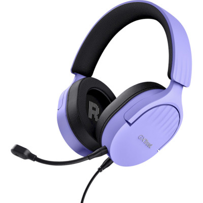 Trust GXT 489 Fayzo Purple (25301)