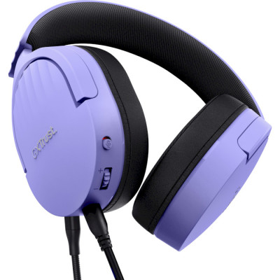 Trust GXT 489 Fayzo Purple (25301)