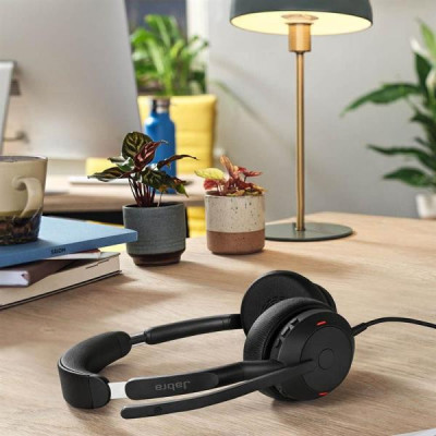JABRA Evolve2 50 USB-A MS Stereo (25089-999-999)
