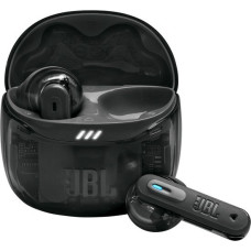 JBL Tune Flex 2 Ghost Black (JBLTFLEX2GBLK)