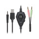 REAL-EL GDX-7680 Black (EL124100046)