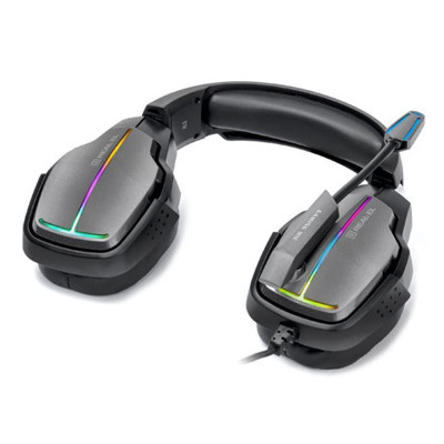 REAL-EL GDX-7680 Black (EL124100046)