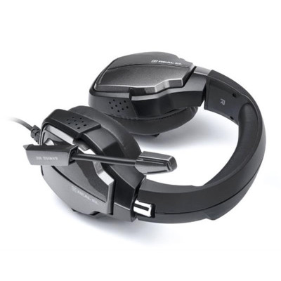REAL-EL GDX-7680 Black (EL124100046)