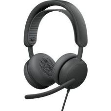 Logitech ZONE Wired 2 Graphite (981-001619)