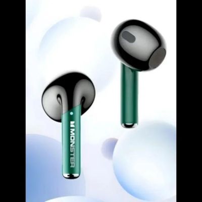 Monster Airmars XKT16 Green