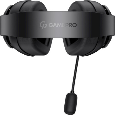 GamePro HS590B Black