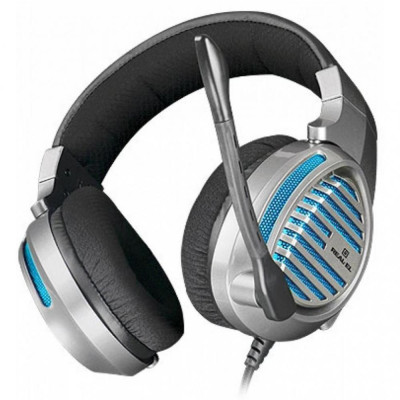 REAL-EL GDX-7670 Gun Metal