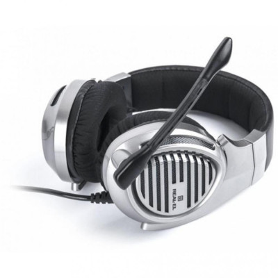 REAL-EL GDX-7670 Gun Metal