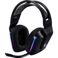 Logitech G733 Lightspeed Wireless RGB Black (981-000864)