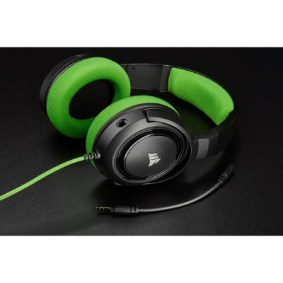 Corsair HS35 Green (CA-9011197-EU)