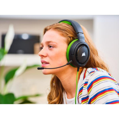 Corsair HS35 Green (CA-9011197-EU)