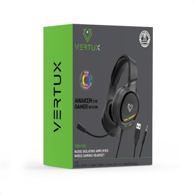 Vertux Tokyo Black (tokyo.black)