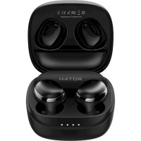 HATOR Hyperpunk Truedots HD Black (HTA-411)