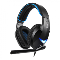 Sades SA-914 Wand LED 7.1 Virtual Surround Black/Blue (SA914BKU)
