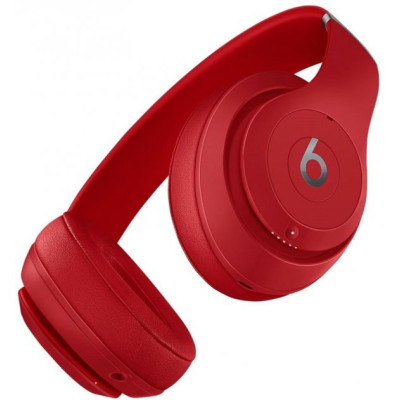 Beats by Dr. Dre Studio3 Wireless Red (MQD02)