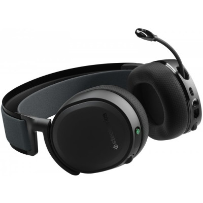 SteelSeries Arctis 7+ Black (61470)