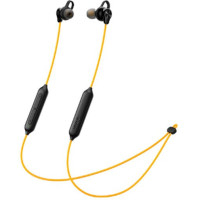 IQOO Wireless Sport Black-Yellow