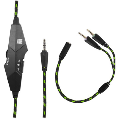 Gemix N20 Black/Green