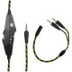 Gemix N20 Black/Green