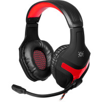 Defender Scrapper 500 Black/Red (64500)