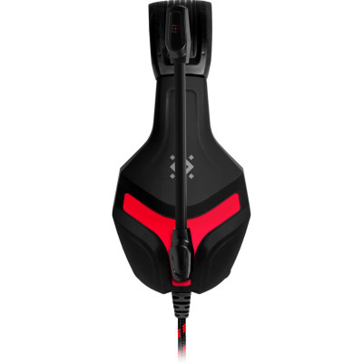 Defender Scrapper 500 Black/Red (64500)