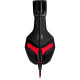 Defender Scrapper 500 Black/Red (64500)