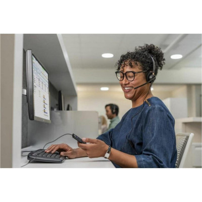 POLY Encore Pro 520 Black (783P7AA)