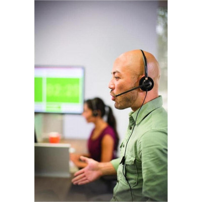 POLY Encore Pro 520 Black (783P7AA)