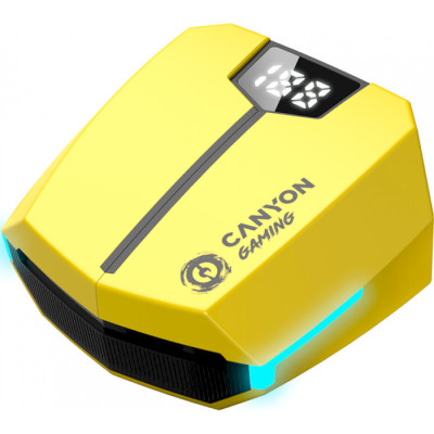 Canyon Doublebee GTWS-2 Gaming Yellow (CND-GTWS2Y)