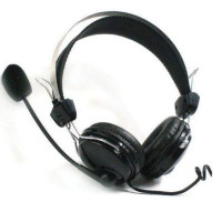 A4Tech HS-7P Black